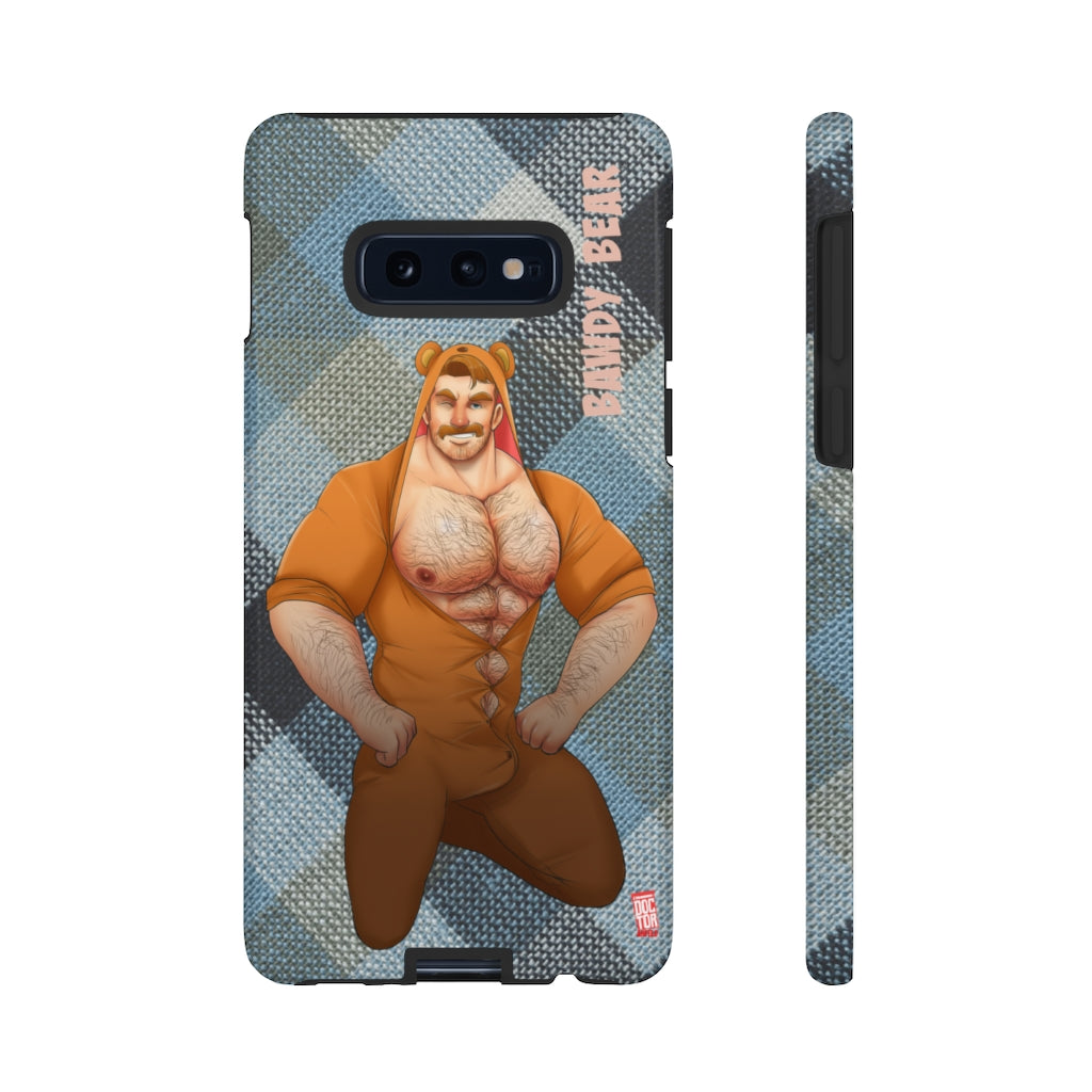 Bear Series "Onesie Bear" / Tough Cases