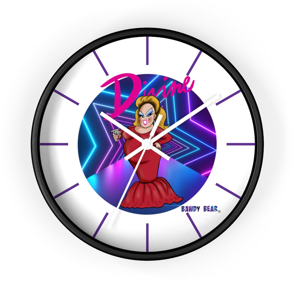 Divine / Wall clock