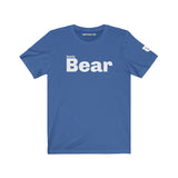 Bear / Unisex Jersey Short Sleeve Tee