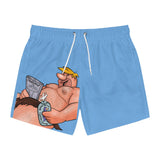 Barney / Swim Trunks