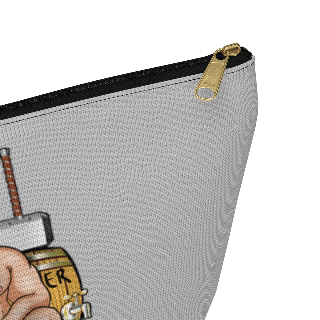 Dad Series "Thor" / Accessory Pouch w T-bottom