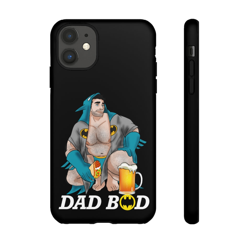 Dad Series "Batman" / Tough Cases