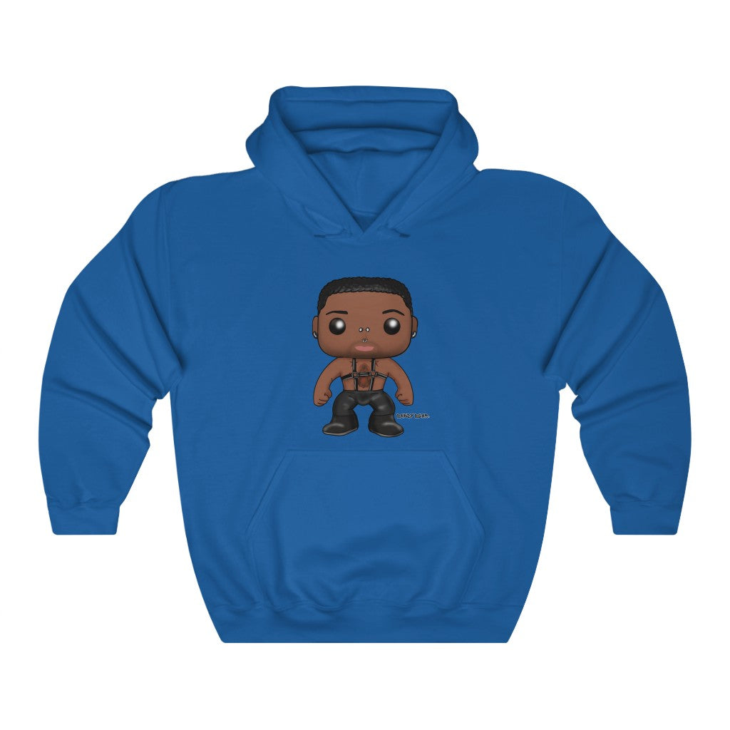 Funko Series "Leather Harness" / Unisex Heavy Blend™ Hooded Sweatshirt