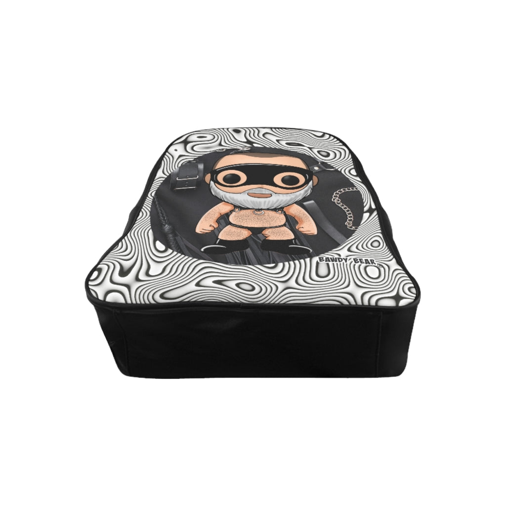 Funko Series "Leather Daddy"  / Backpack
