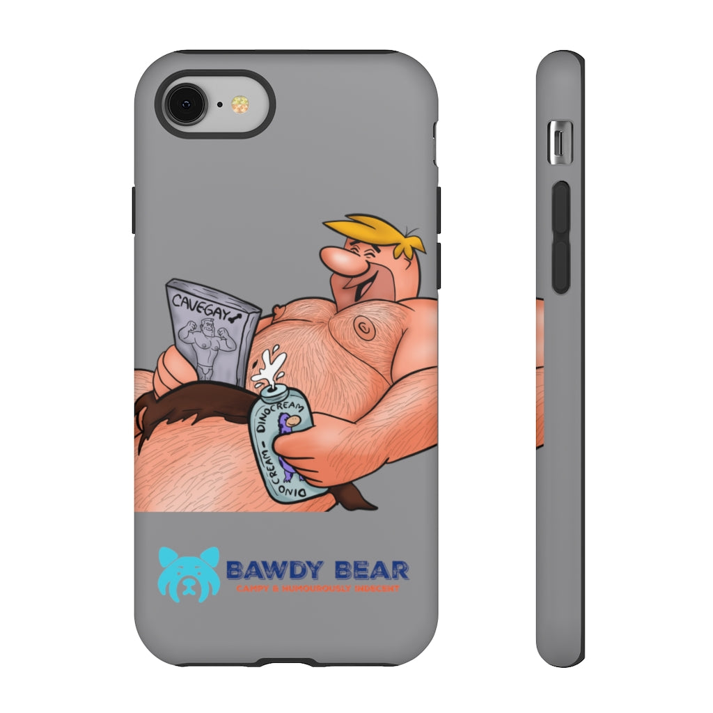 Barney / Tough Cases