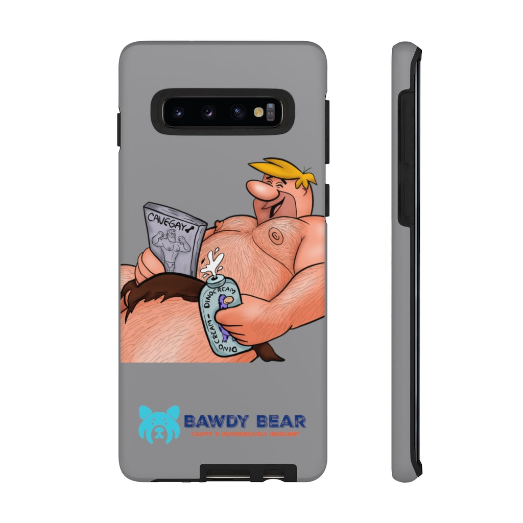 Barney / Tough Cases