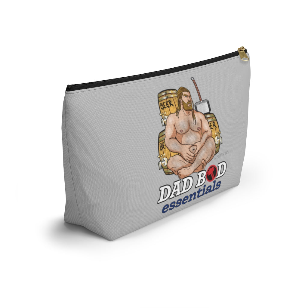 Dad Series "Thor" / Accessory Pouch w T-bottom
