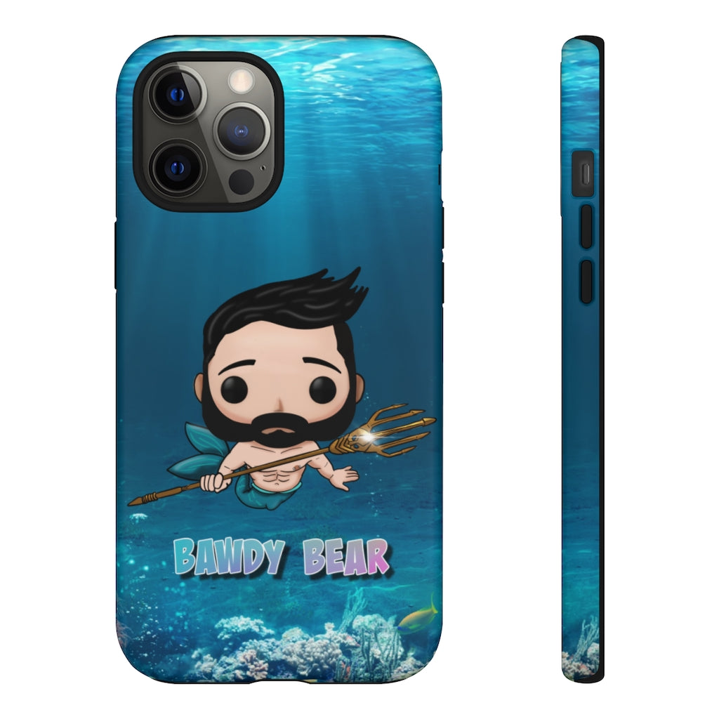 Funko Series "Merman-Bear" / Tough Cases