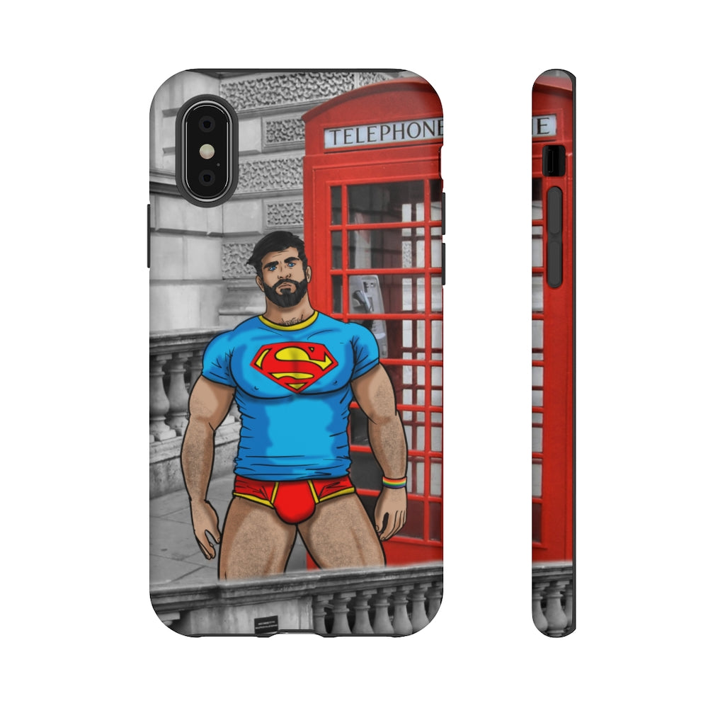 Superman "Red Brief" / Tough Cases