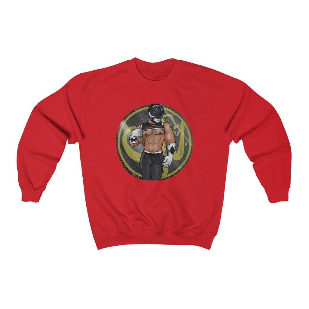 Ranger Black / Unisex Heavy Blend™ Crewneck Sweatshirt