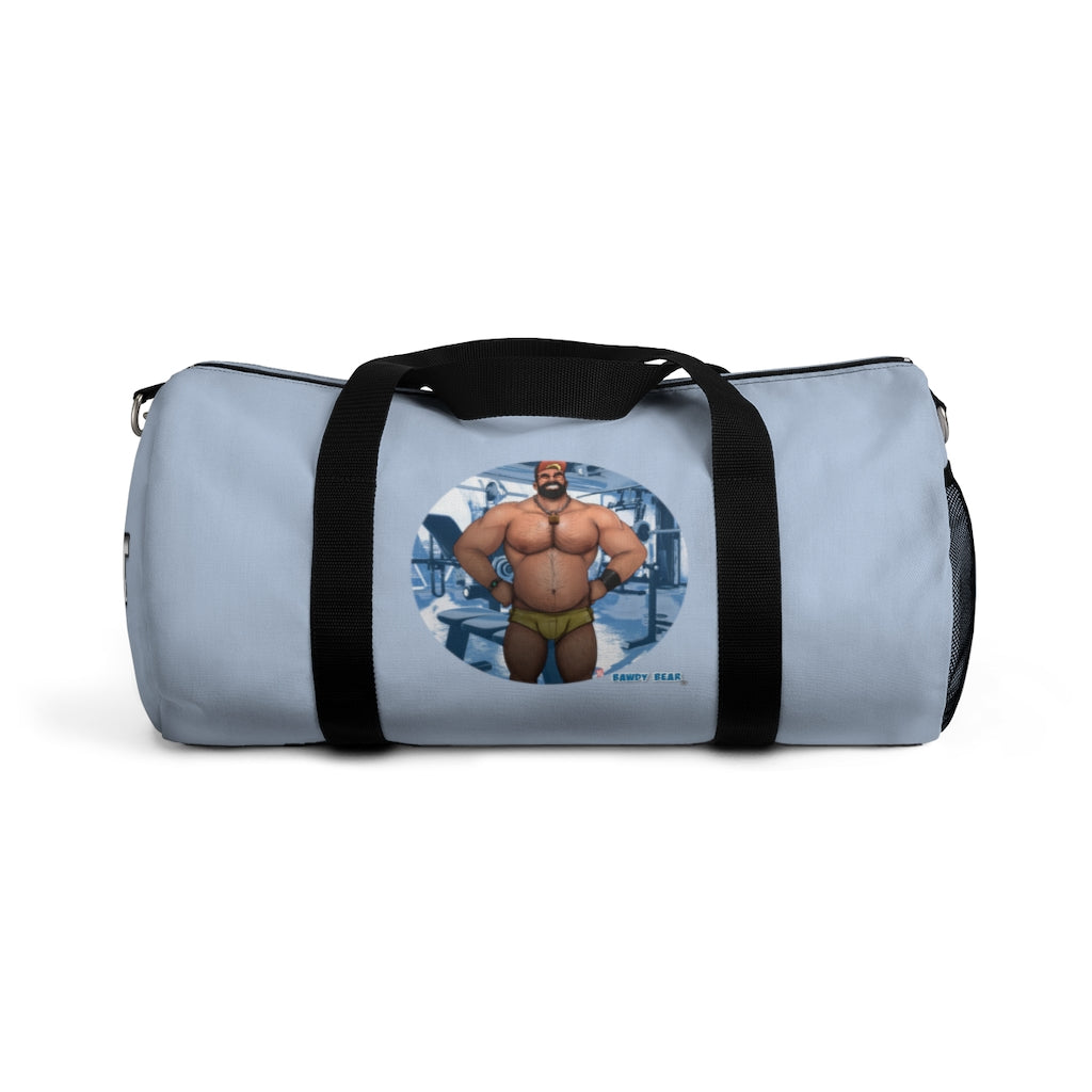 Bear Series "Gym" / Duffel Bag