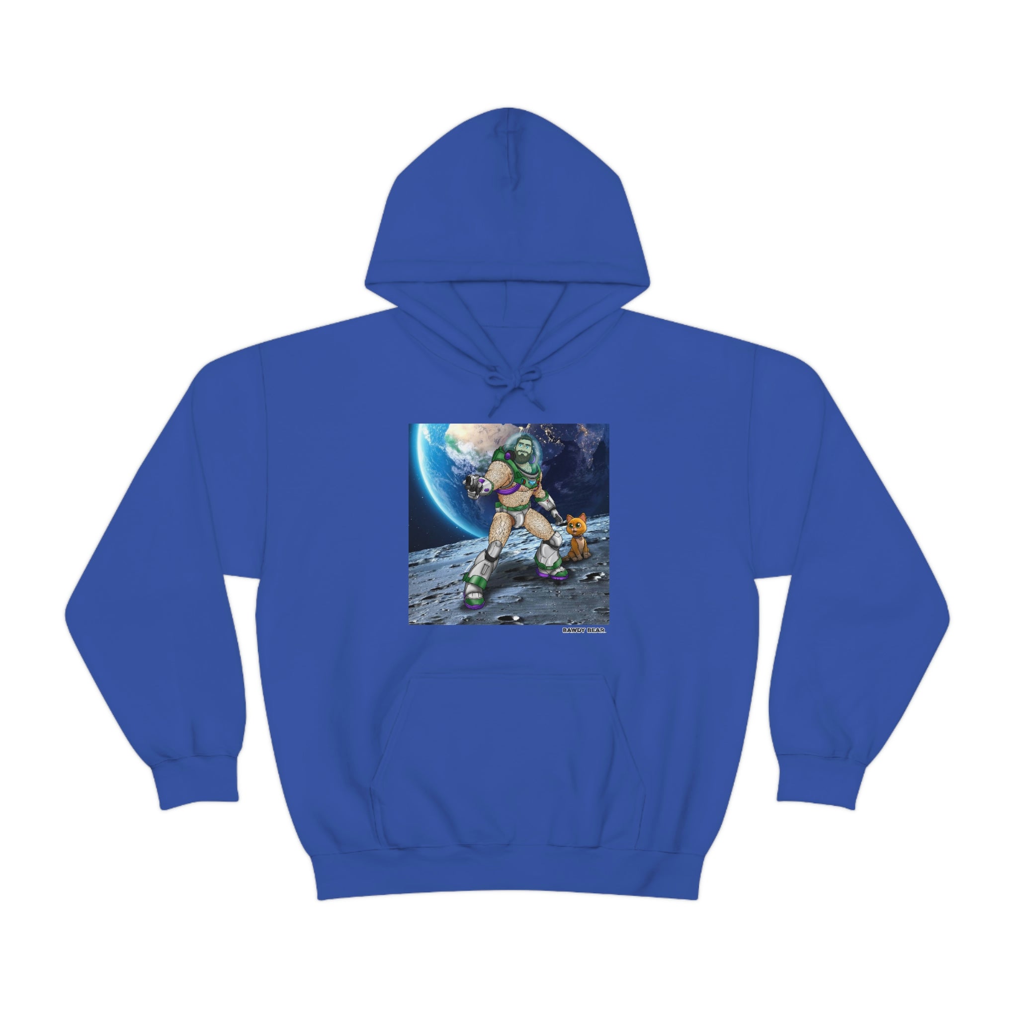 BUZZ / Unisex Heavy Blend™ Hooded Sweatshirt