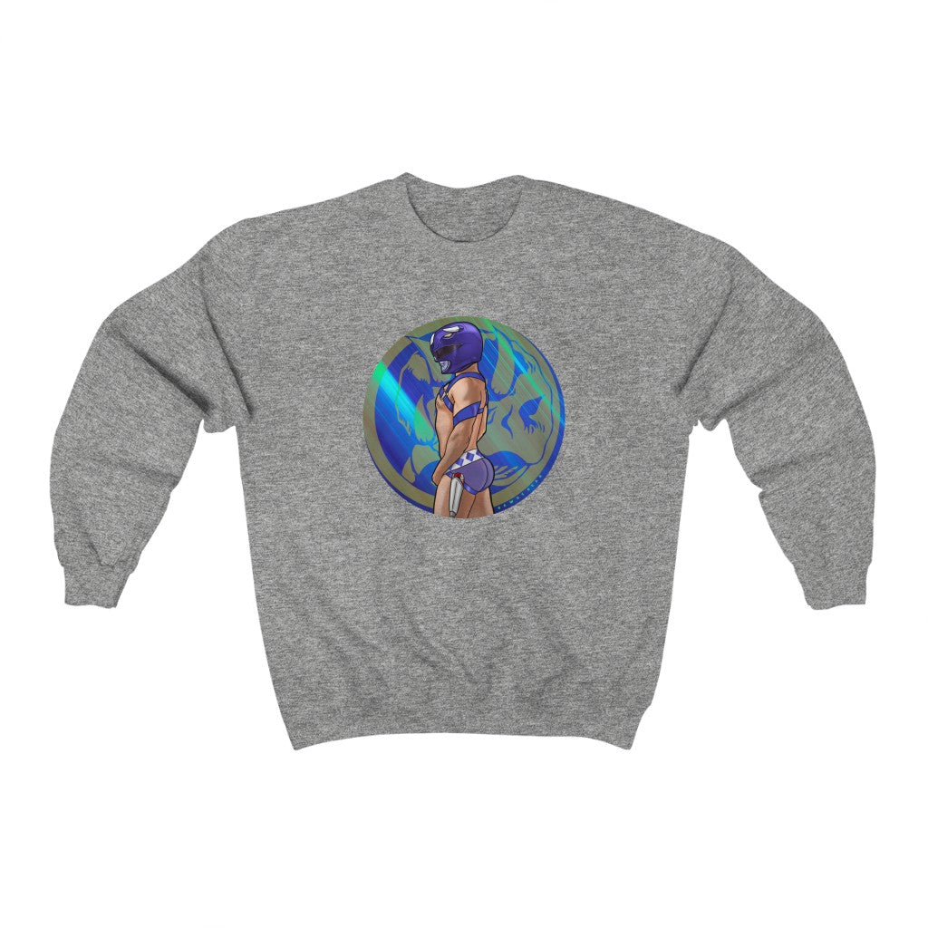 Ranger Blue / Unisex Heavy Blend™ Crewneck Sweatshirt