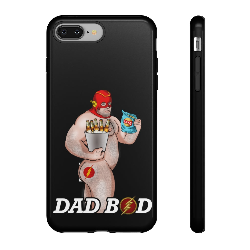 Dad Series "The Flash" / Tough Cases