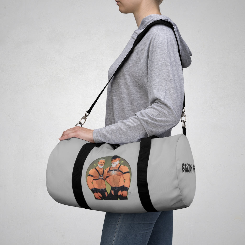 D&G The Original Bwdy Bears #1 / Duffel Bag