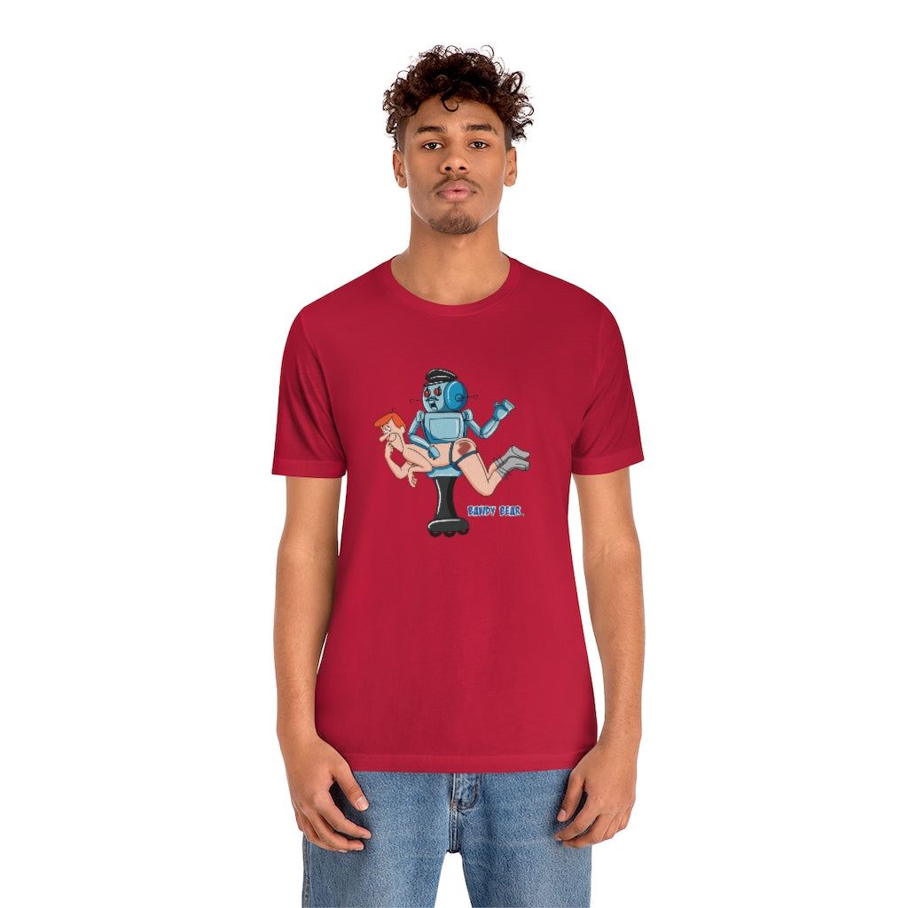 Rosie's Revenge / Unisex Jersey Short Sleeve Tee