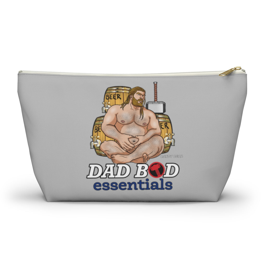 Dad Series "Thor" / Accessory Pouch w T-bottom