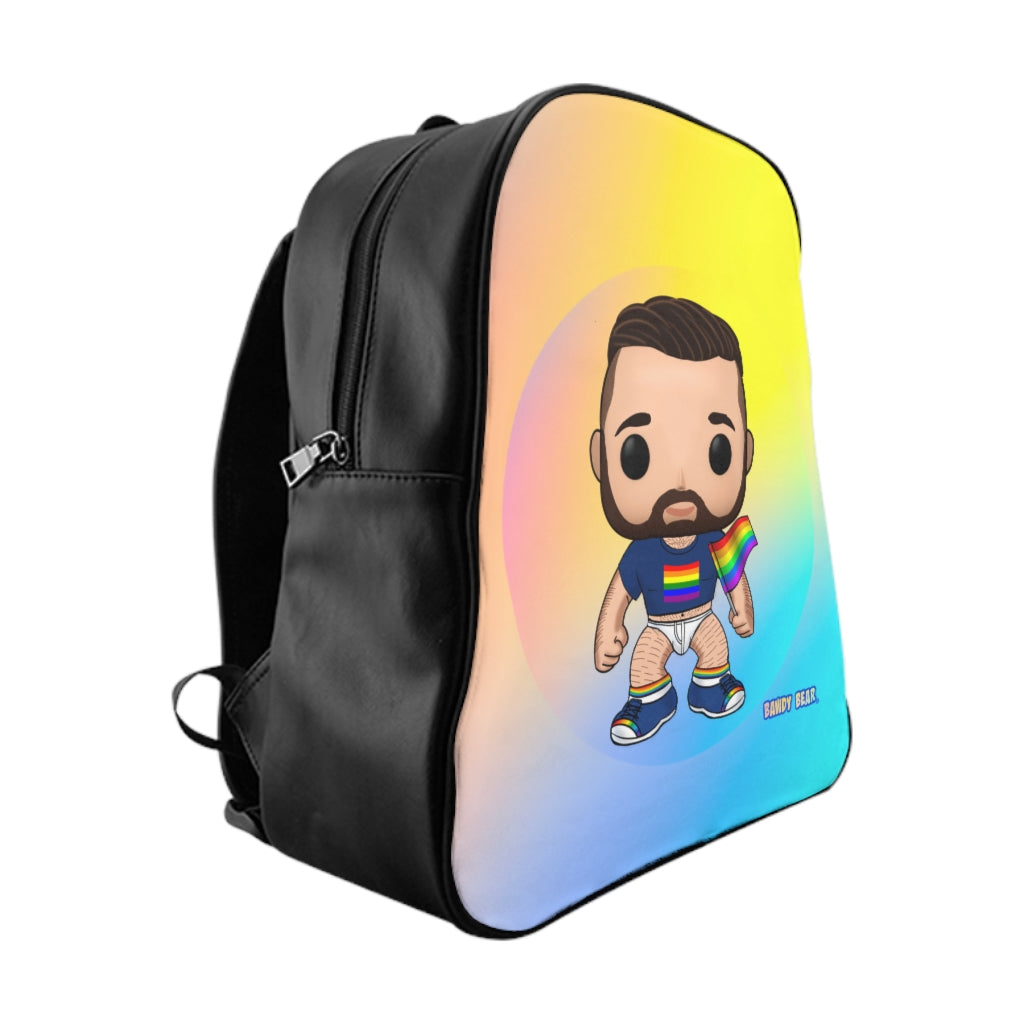 Funko Series "Pride-Bear" / Backpack