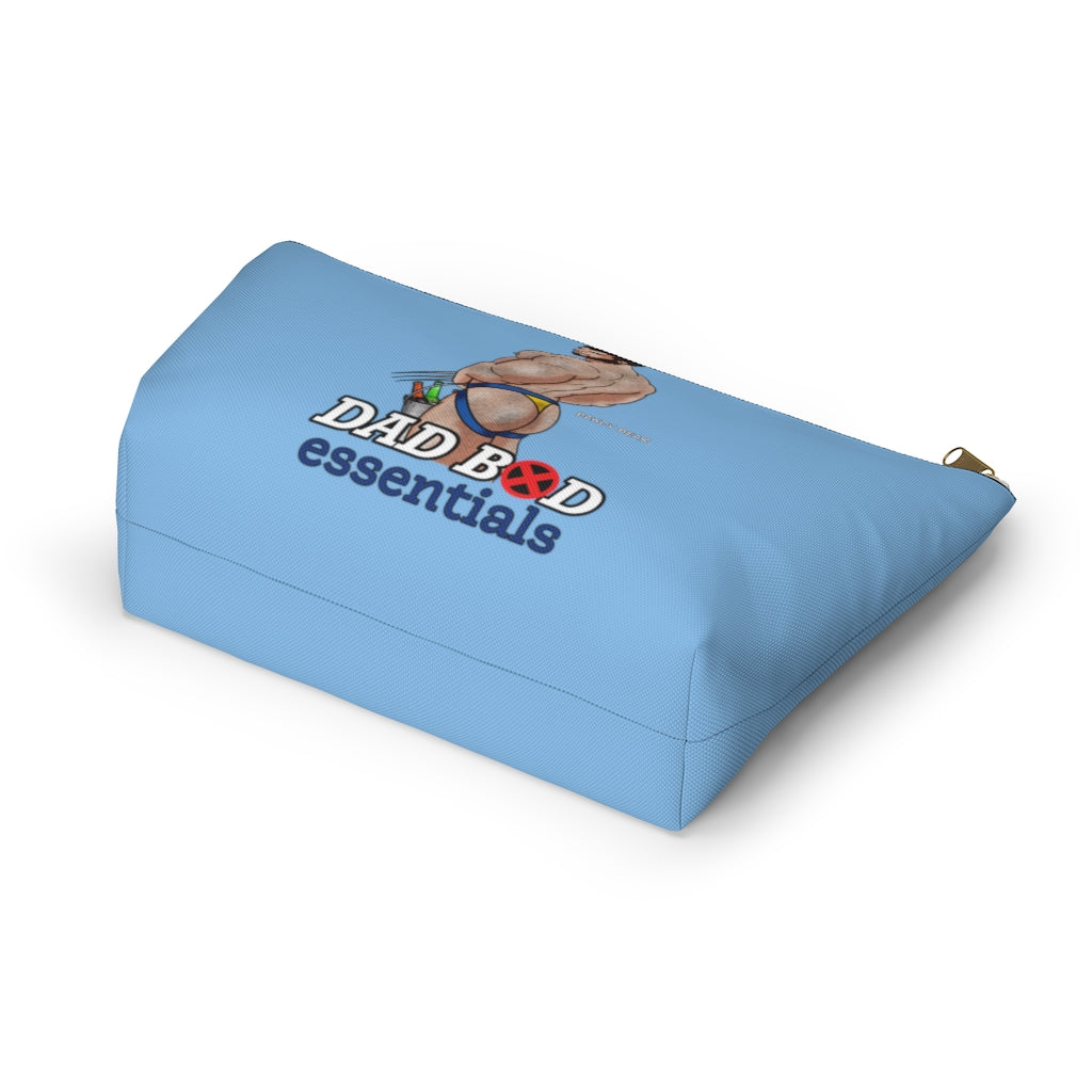 Dad Series "Wolverine" / Accessory Pouch w T-bottom