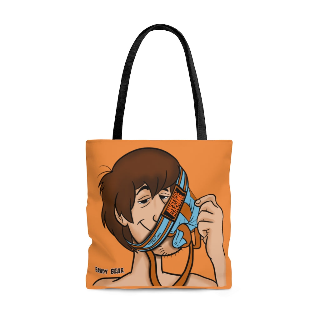 The Big Sniff / AOP Tote Bag