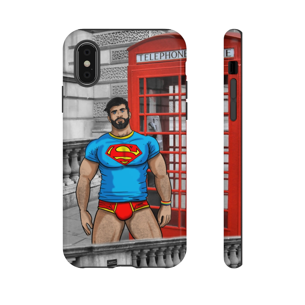 Superman "Red Brief" / Tough Cases