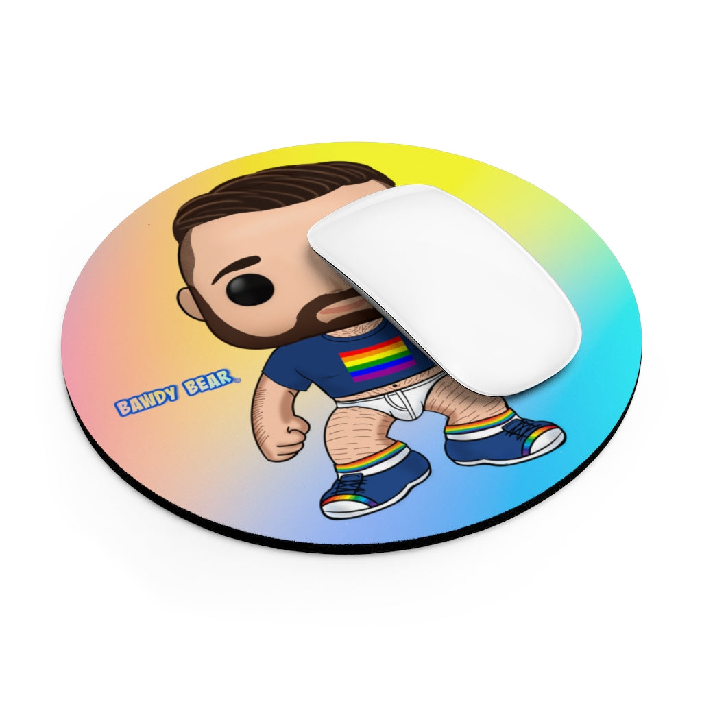 Funko Series "Pride-Bear" / Mousepad
