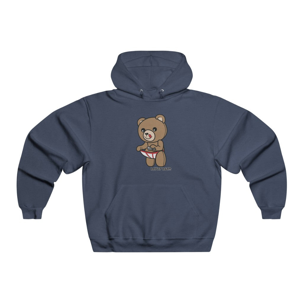 Grindr Bear / Men's NUBLEND® Hooded Sweatshirt
