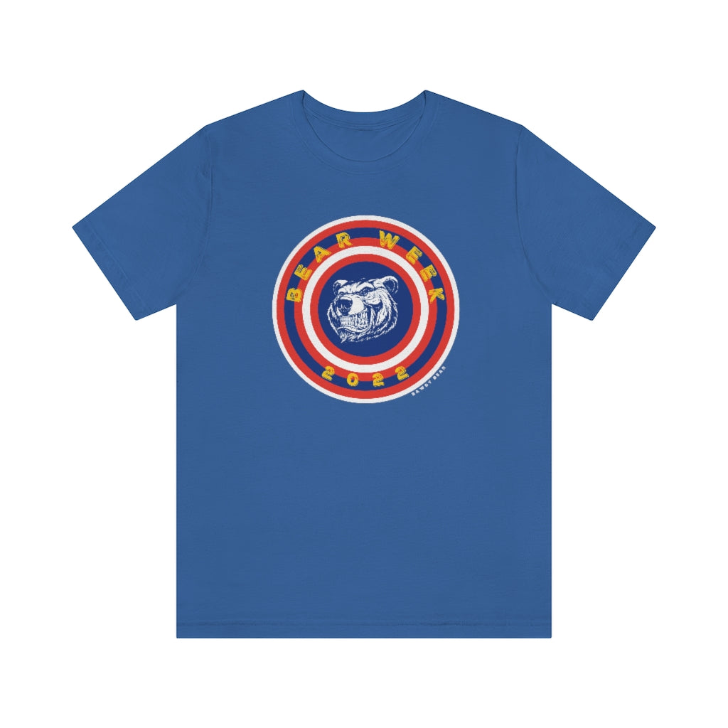 Bear Week #2 / Unisex Ultra Cotton Tee