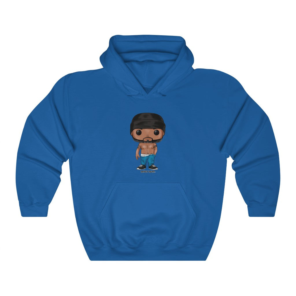 Funko Series "Shirtless-Boxers" / Unisex Heavy Blend™ Hooded Sweatshirt