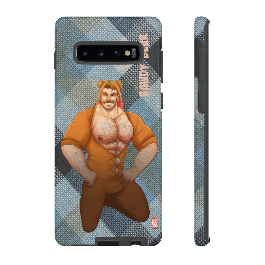 Bear Series "Onesie Bear" / Tough Cases