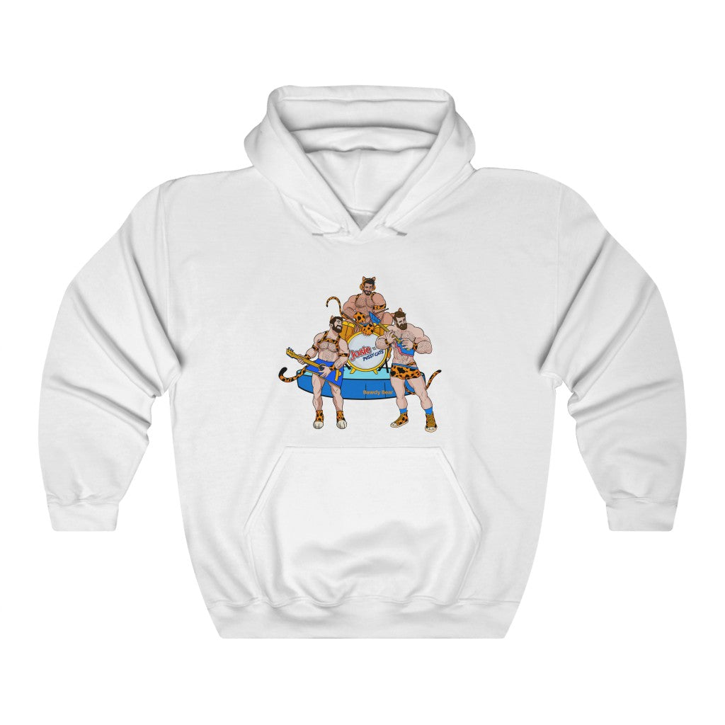 Pussycat Bears / Unisex Heavy Blend™ Hooded Sweatshirt