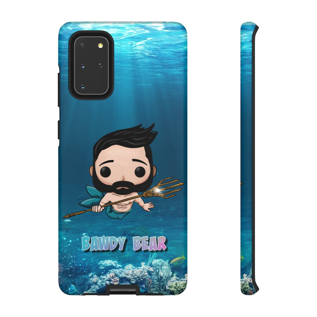 Funko Series "Merman-Bear" / Tough Cases