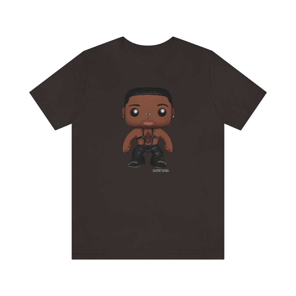 Funko Series "Leather Harness" / Unisex Jersey Short Sleeve Tee