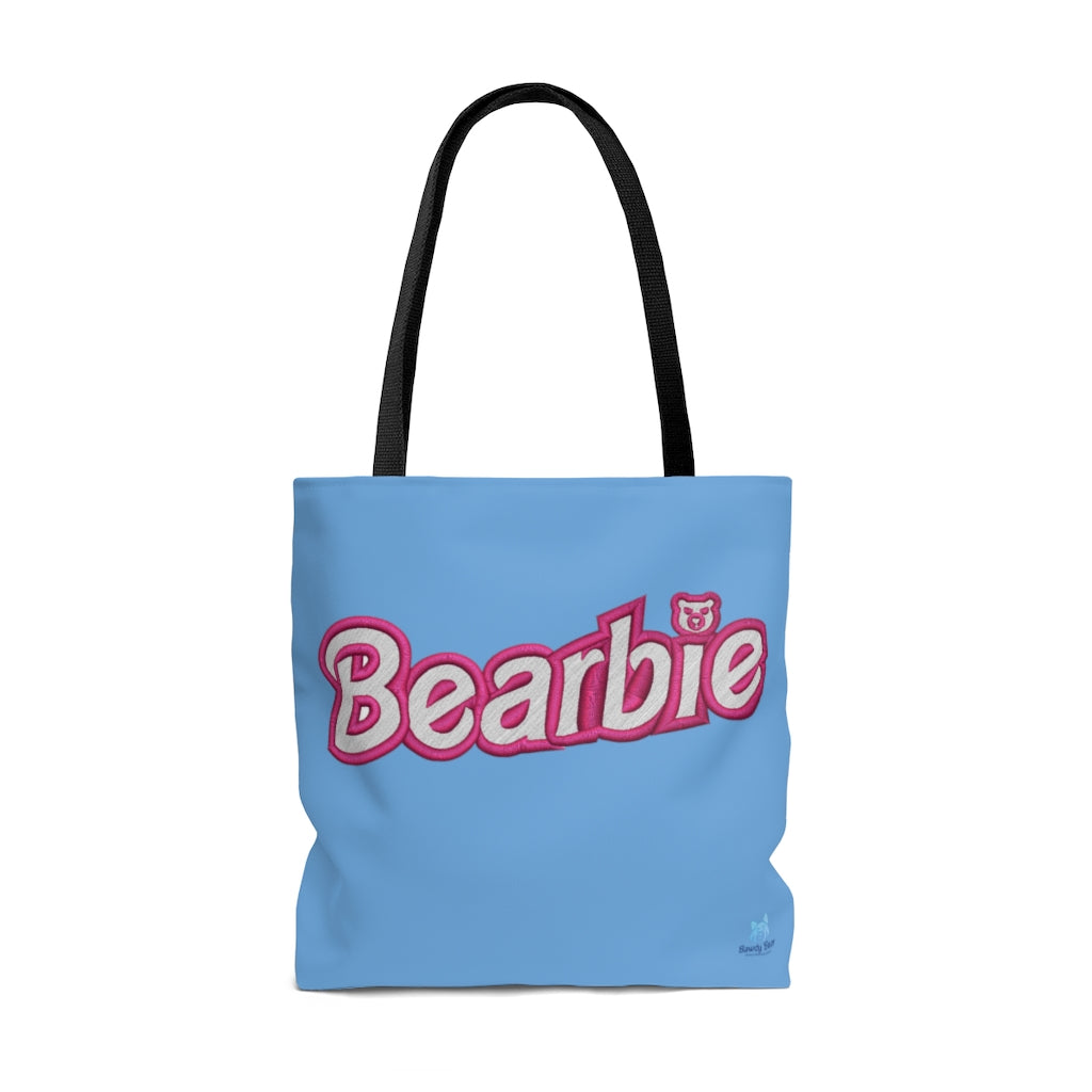 Bearbie / AOP Tote Bag