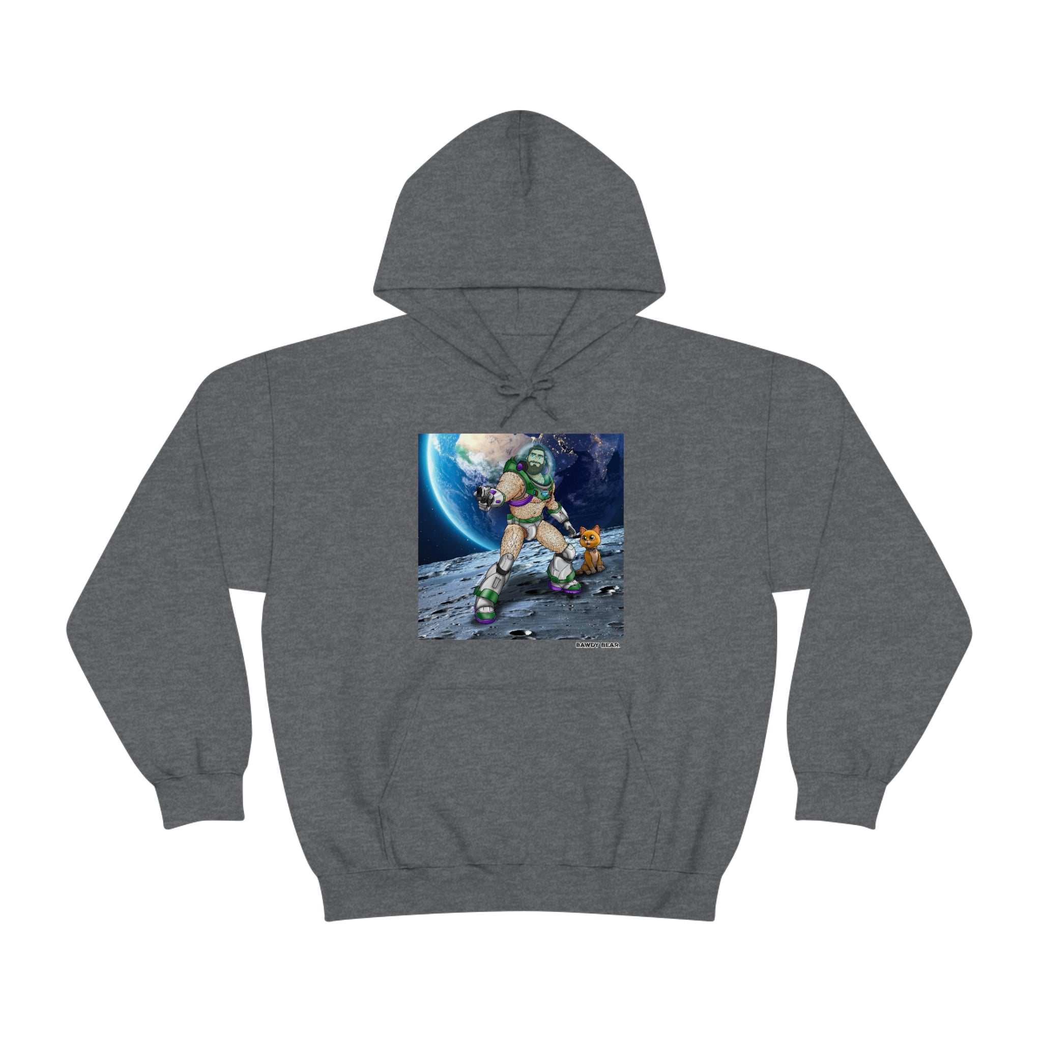 BUZZ / Unisex Heavy Blend™ Hooded Sweatshirt
