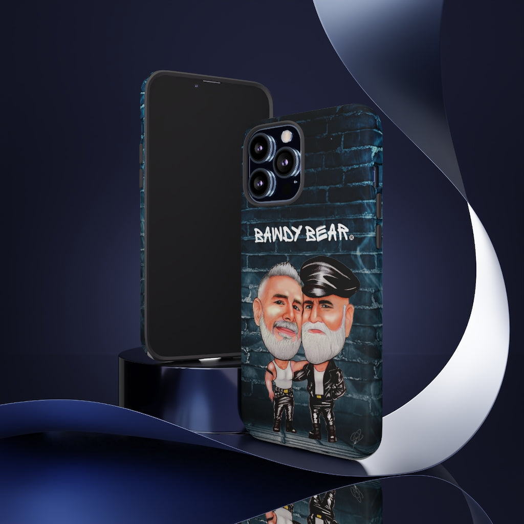 D&G The Original Bawdy Bears #4 / Tough Cases