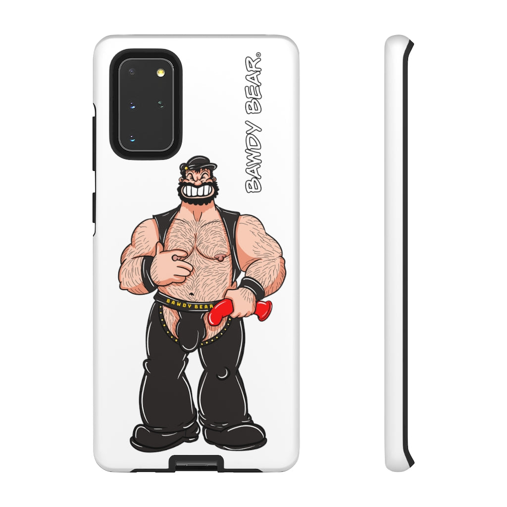 Bluto Tweaking / Tough Cases