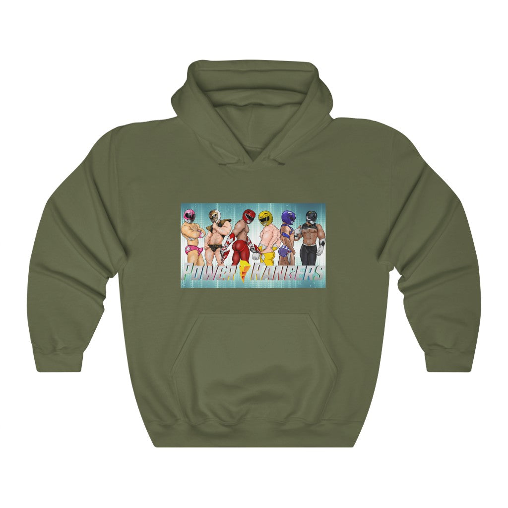 Ranger Group / Unisex Heavy Blend™ Hooded Sweatshirt