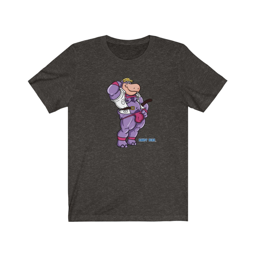 Peter Potomous / Unisex Jersey Short Sleeve Tee