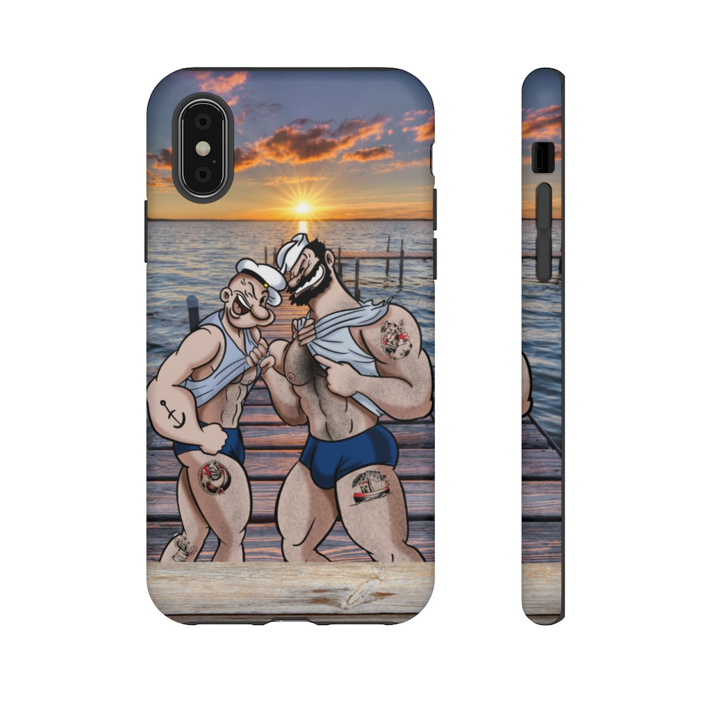 Bluto Loves Popeye / Tough Cases