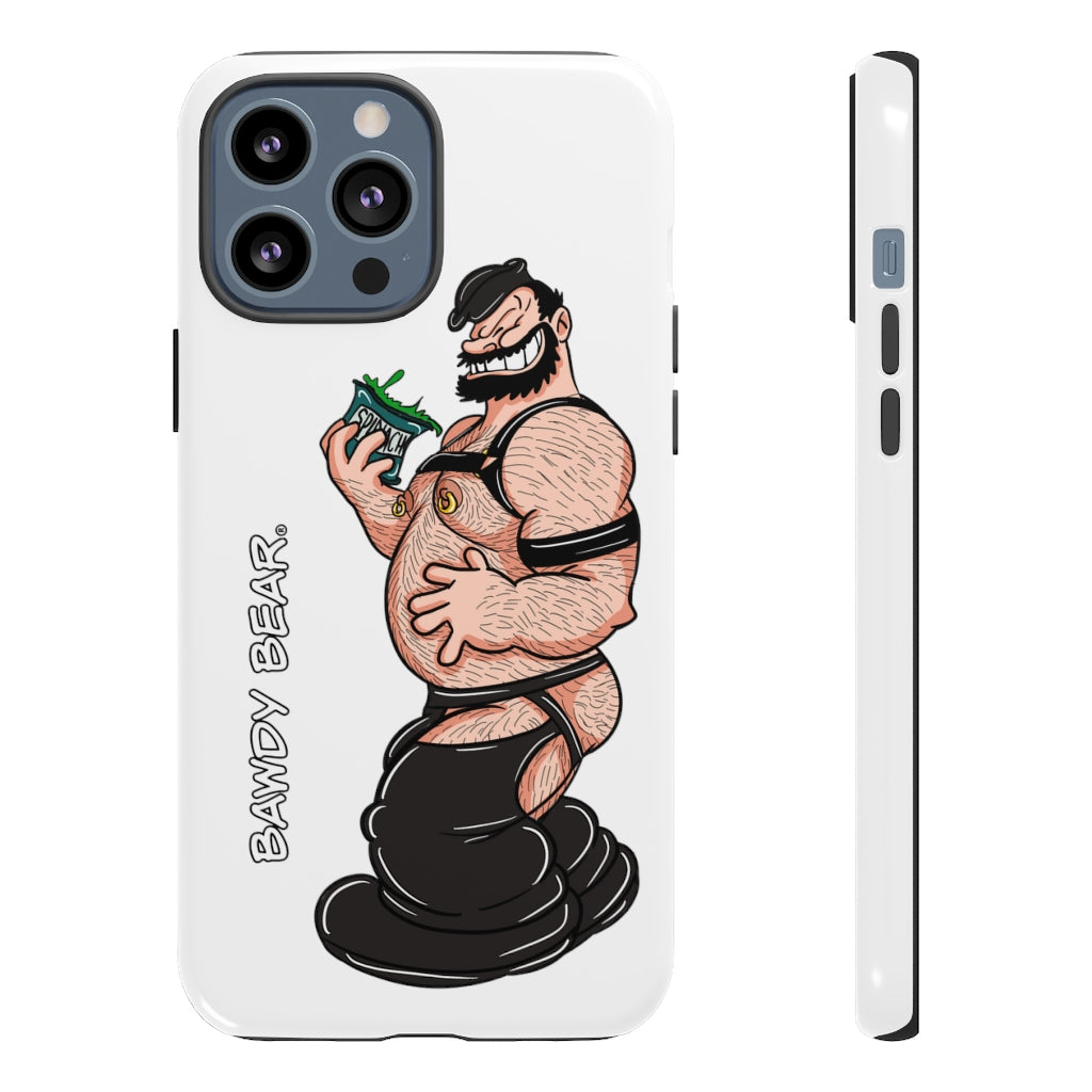 Bluto Spinach / Tough Cases