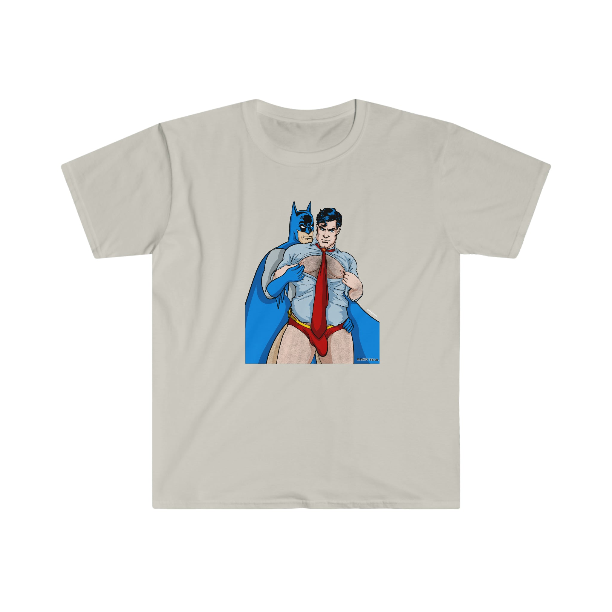 Super Tweak / Unisex Softstyle T-Shirt
