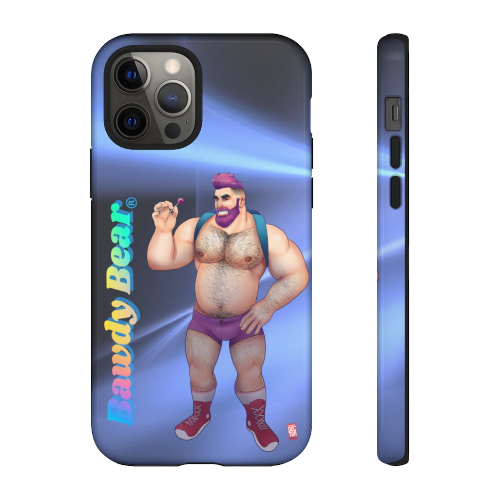 Bear Series "Lolly" / Tough Cases