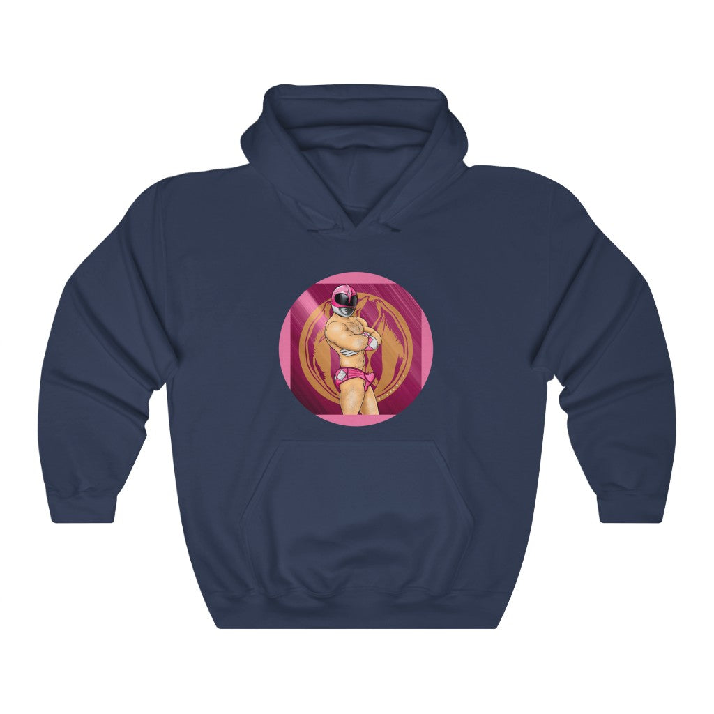 Ranger Pink / Unisex Heavy Blend™ Hooded Sweatshirt