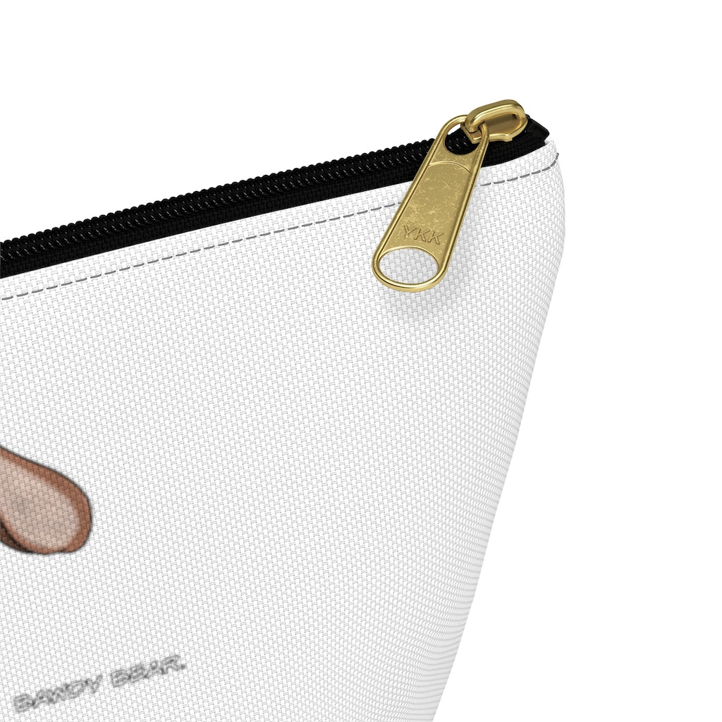 Dad Series "Captain America" / Accessory Pouch w T-bottom