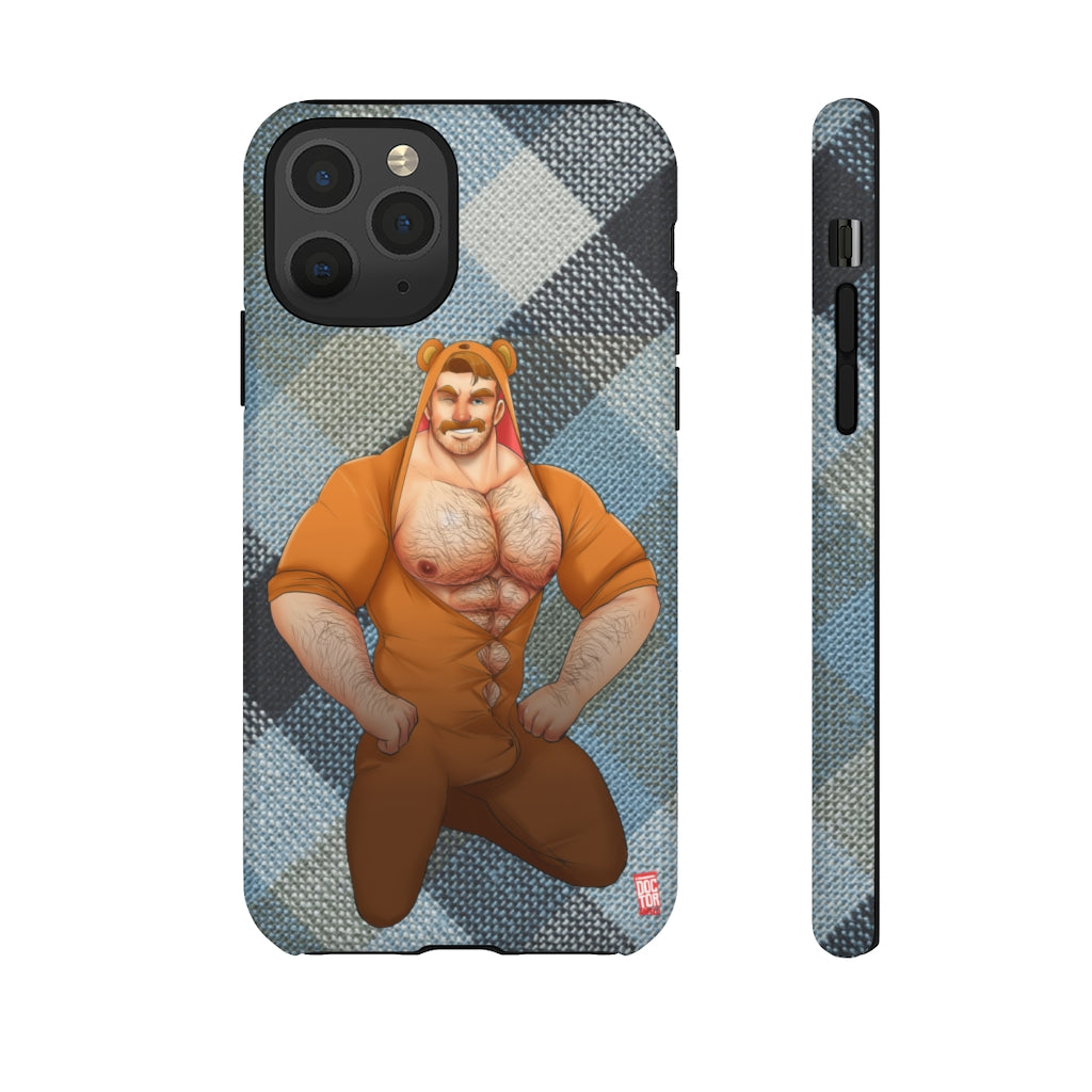 Bear Series "Onesie Bear" / Tough Cases