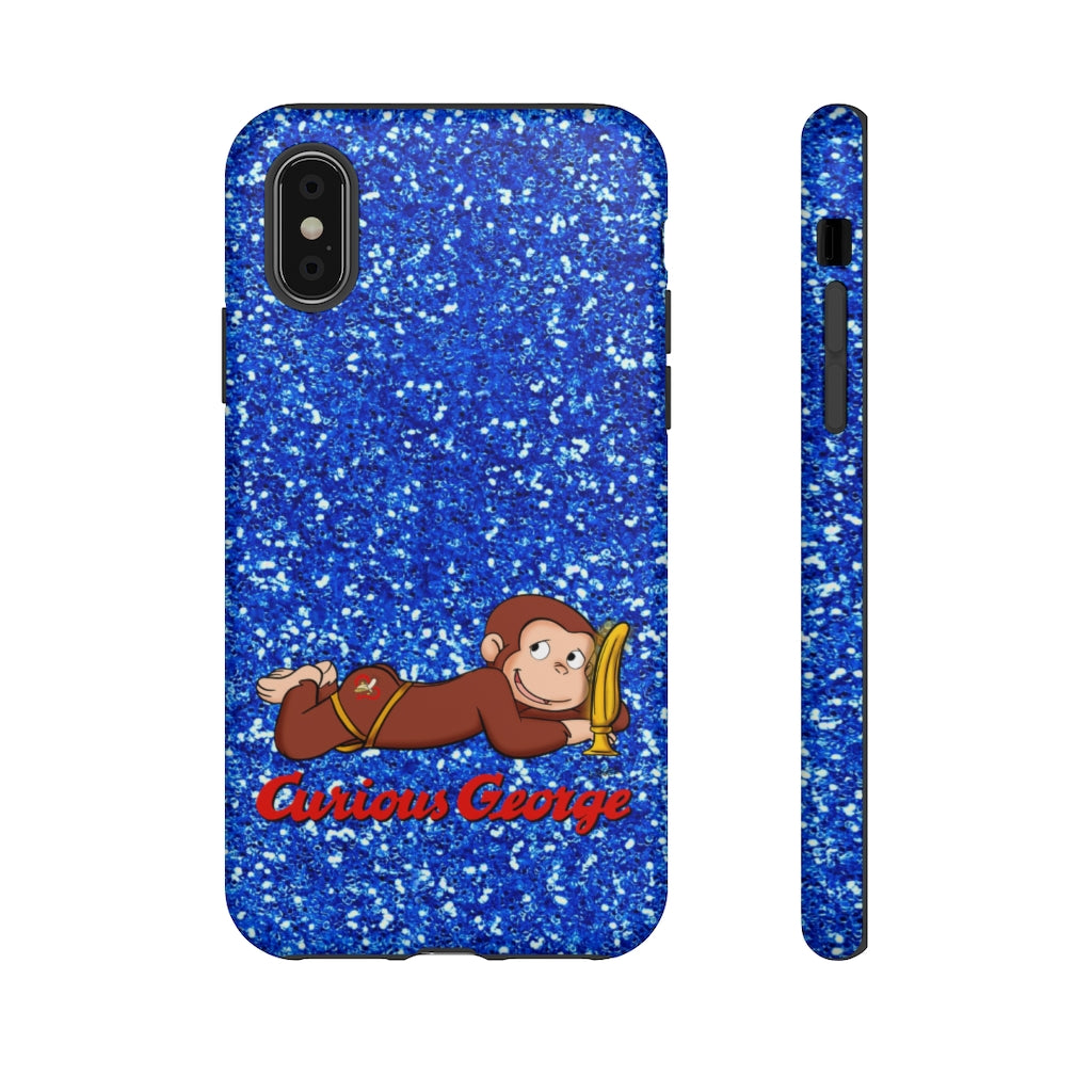 Curious George "Play Toy / Tough Cases