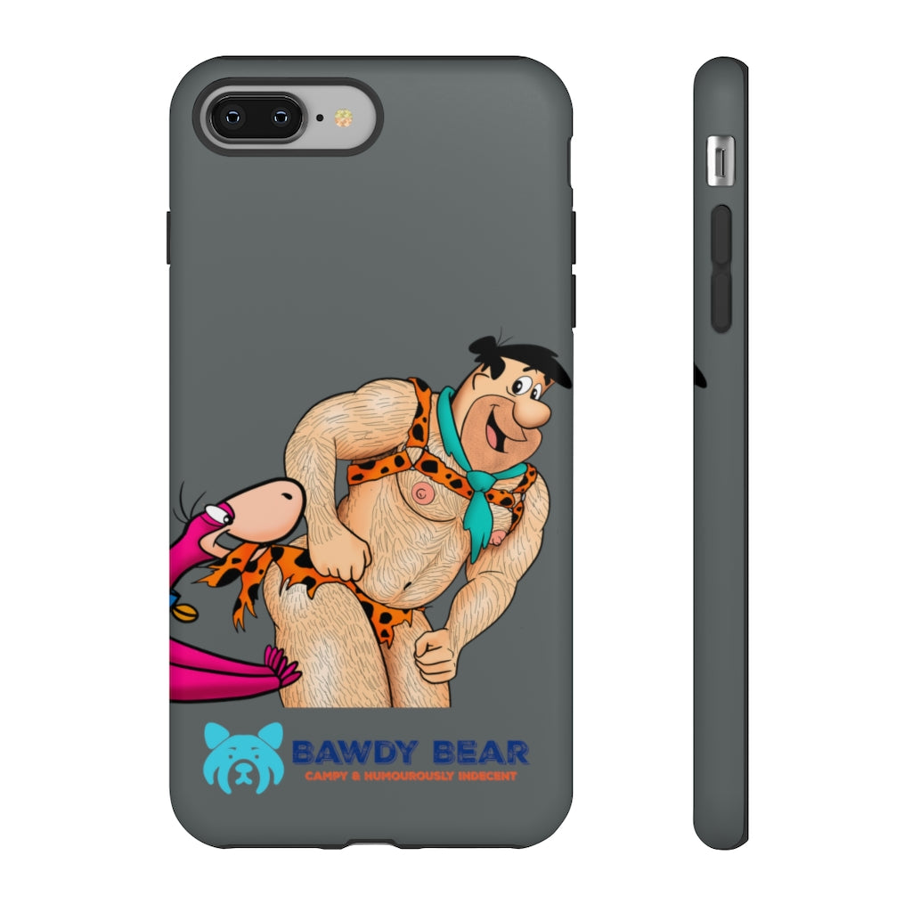 Fred & Dino / Tough Cases