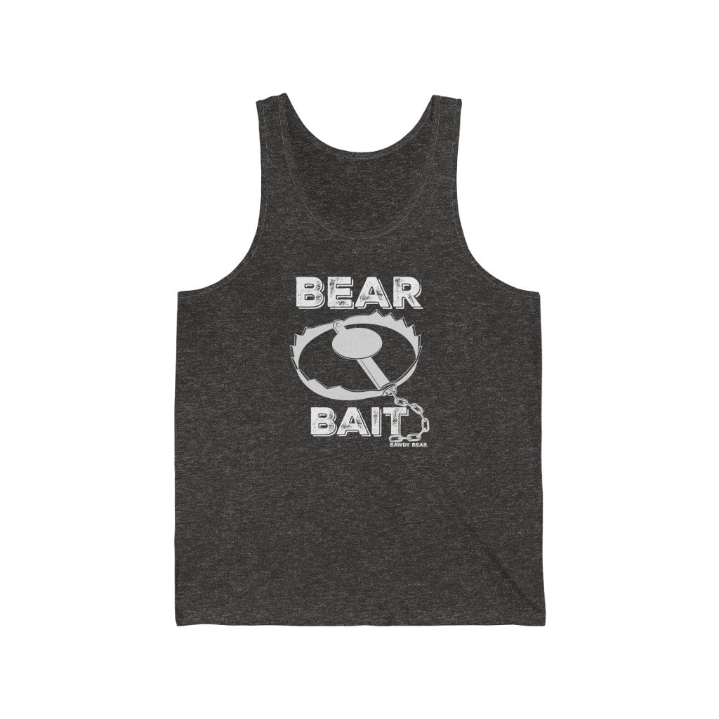 Bear Bait / Unisex Jersey Tank