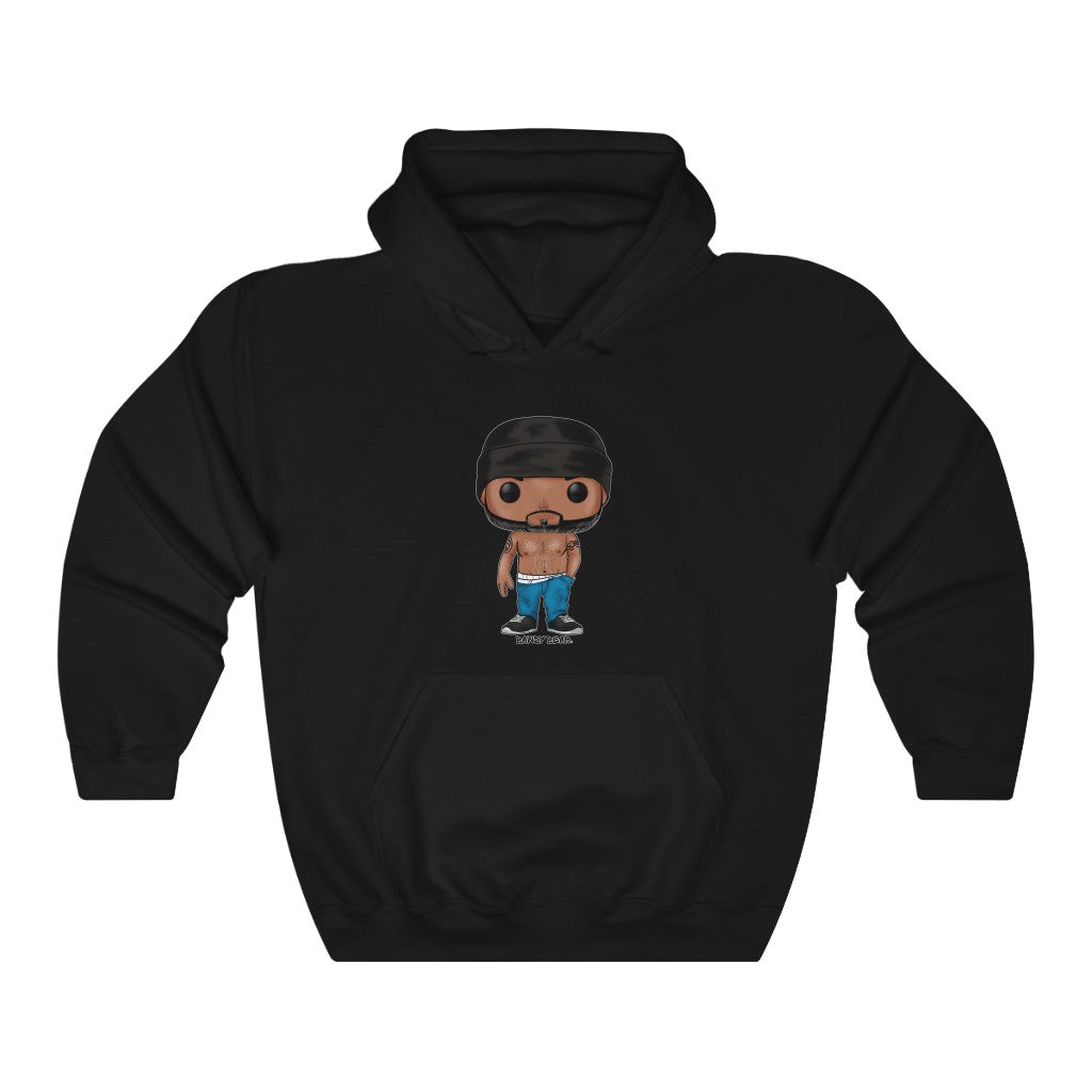 Funko Series "Shirtless-Boxers" / Unisex Heavy Blend™ Hooded Sweatshirt